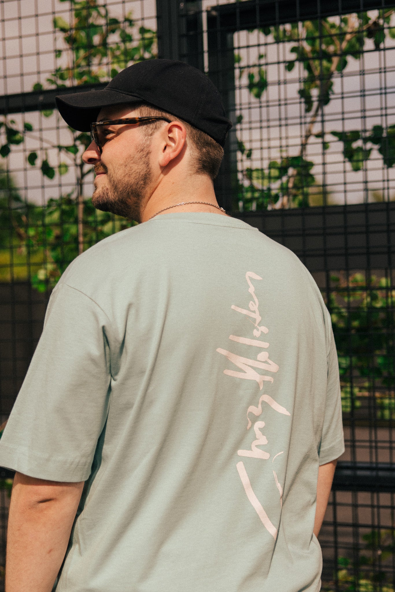 Rekk opp hånda T-skjorte