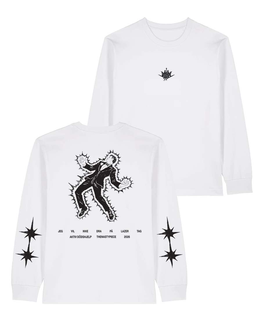 LASER TAG LONGSLEEVE