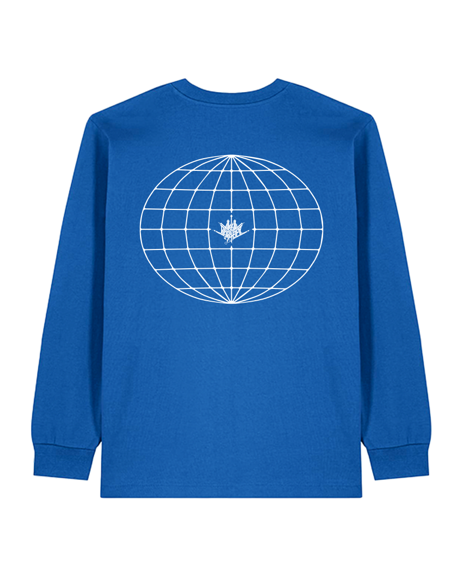 WORLD PISS LONGSLEEVE