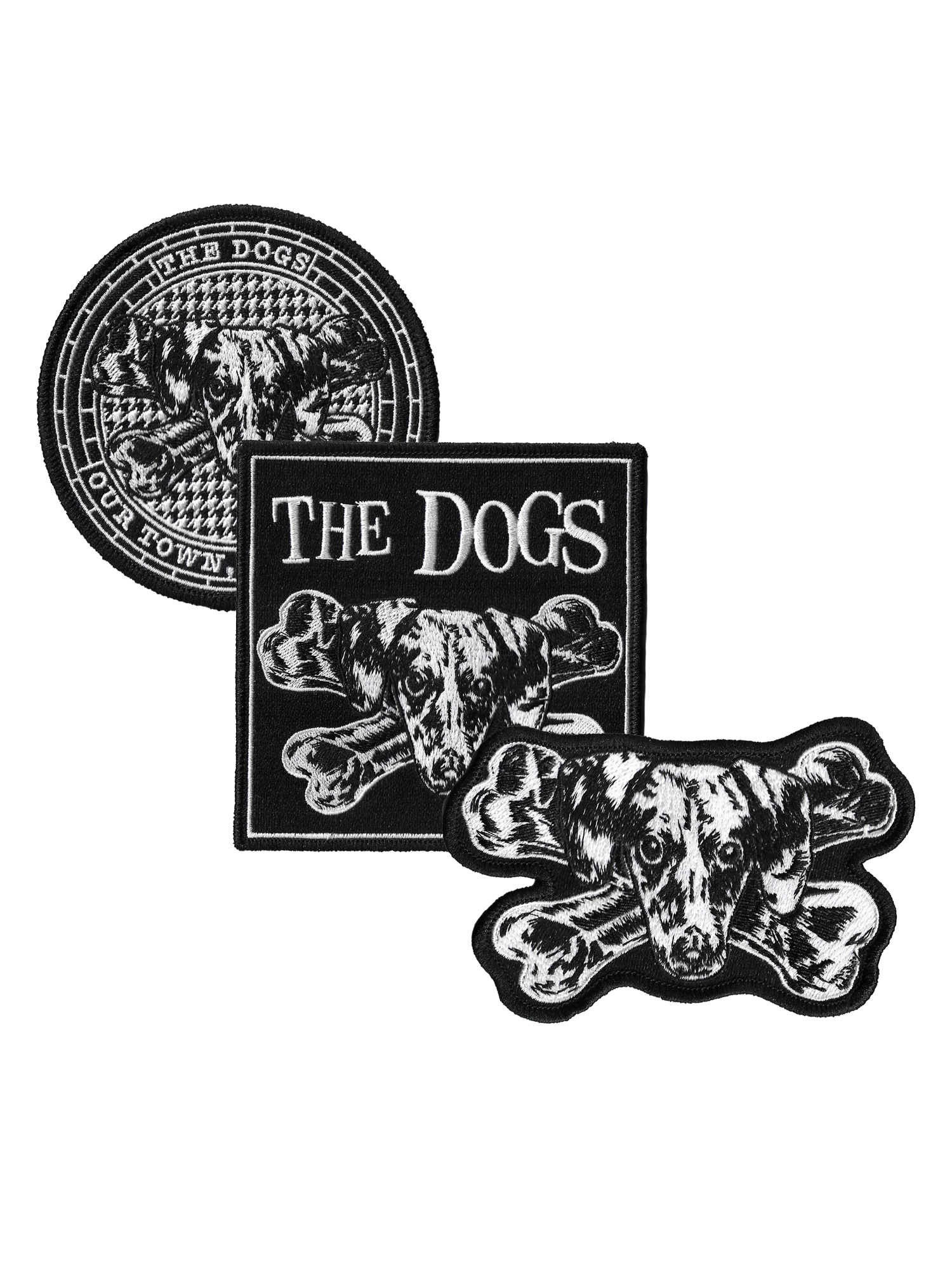 The Dogs Patch