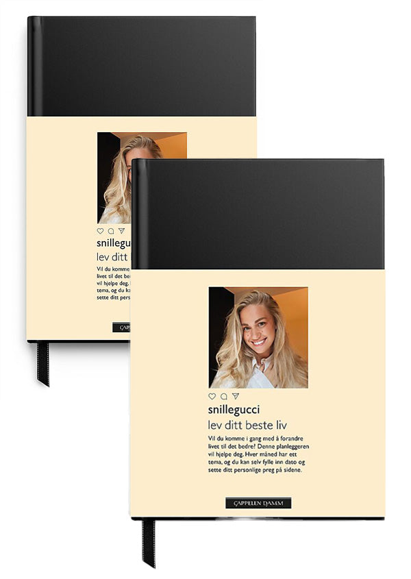 Snillegucci - lev ditt beste liv