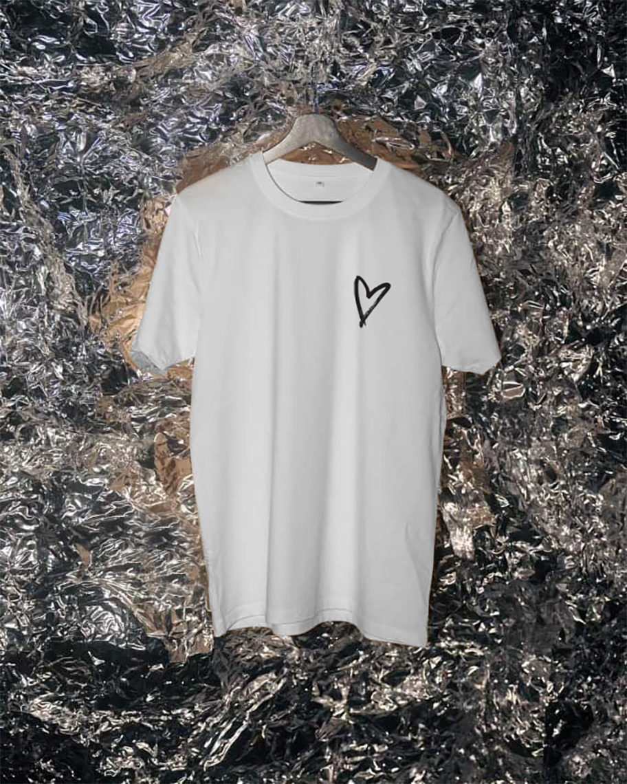 Beat Heart, Beat T-shirt