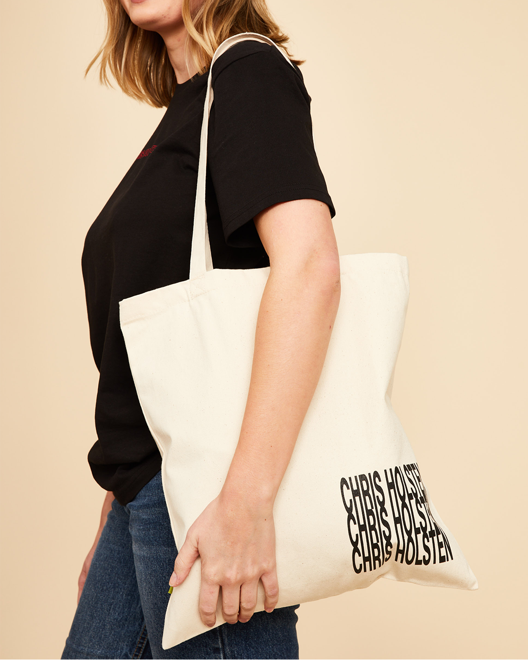 I KNOW, YOU KNOW - NATURAL TOTEBAG