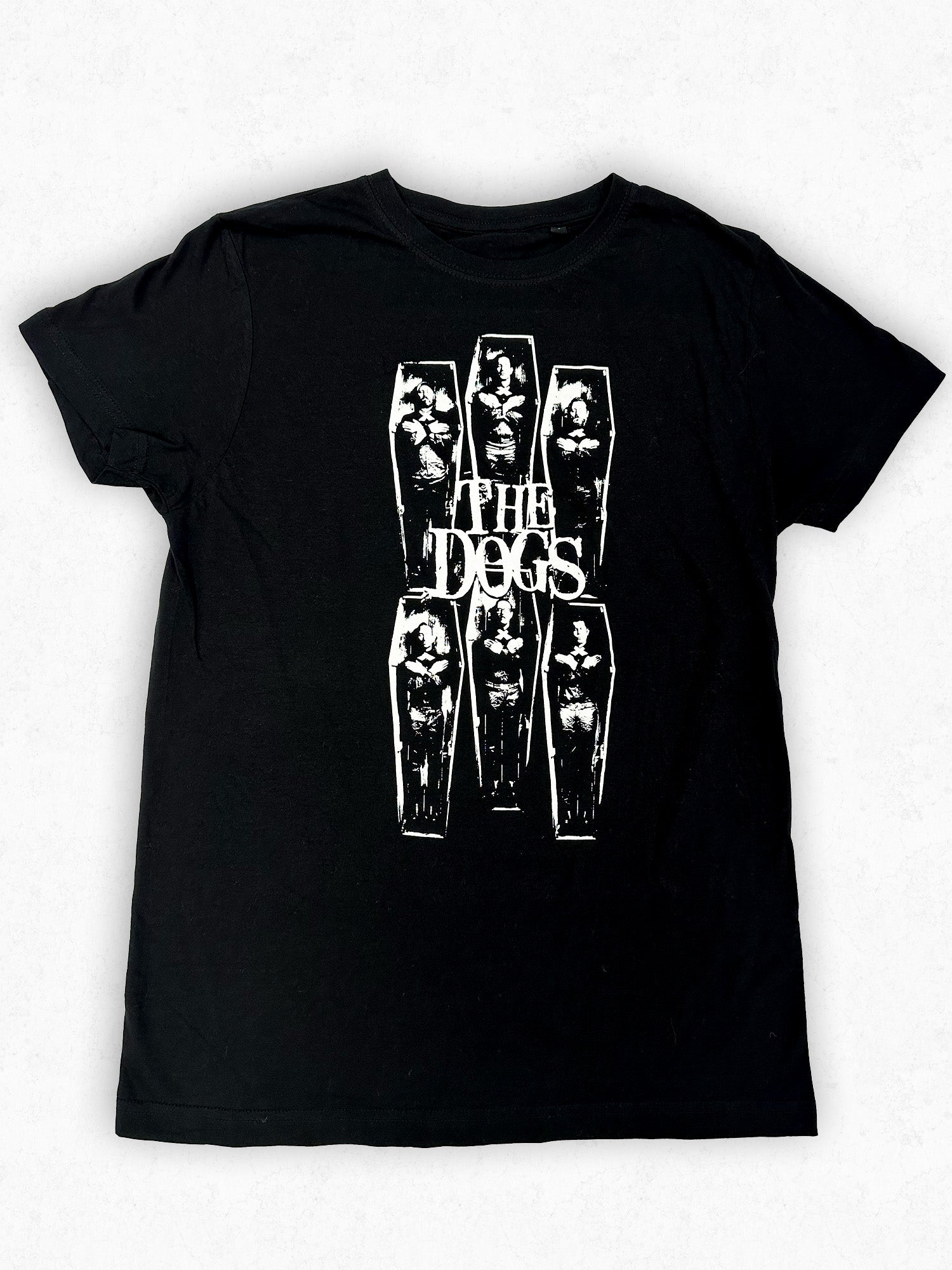 The Dogs - T-shirt - Coffins 