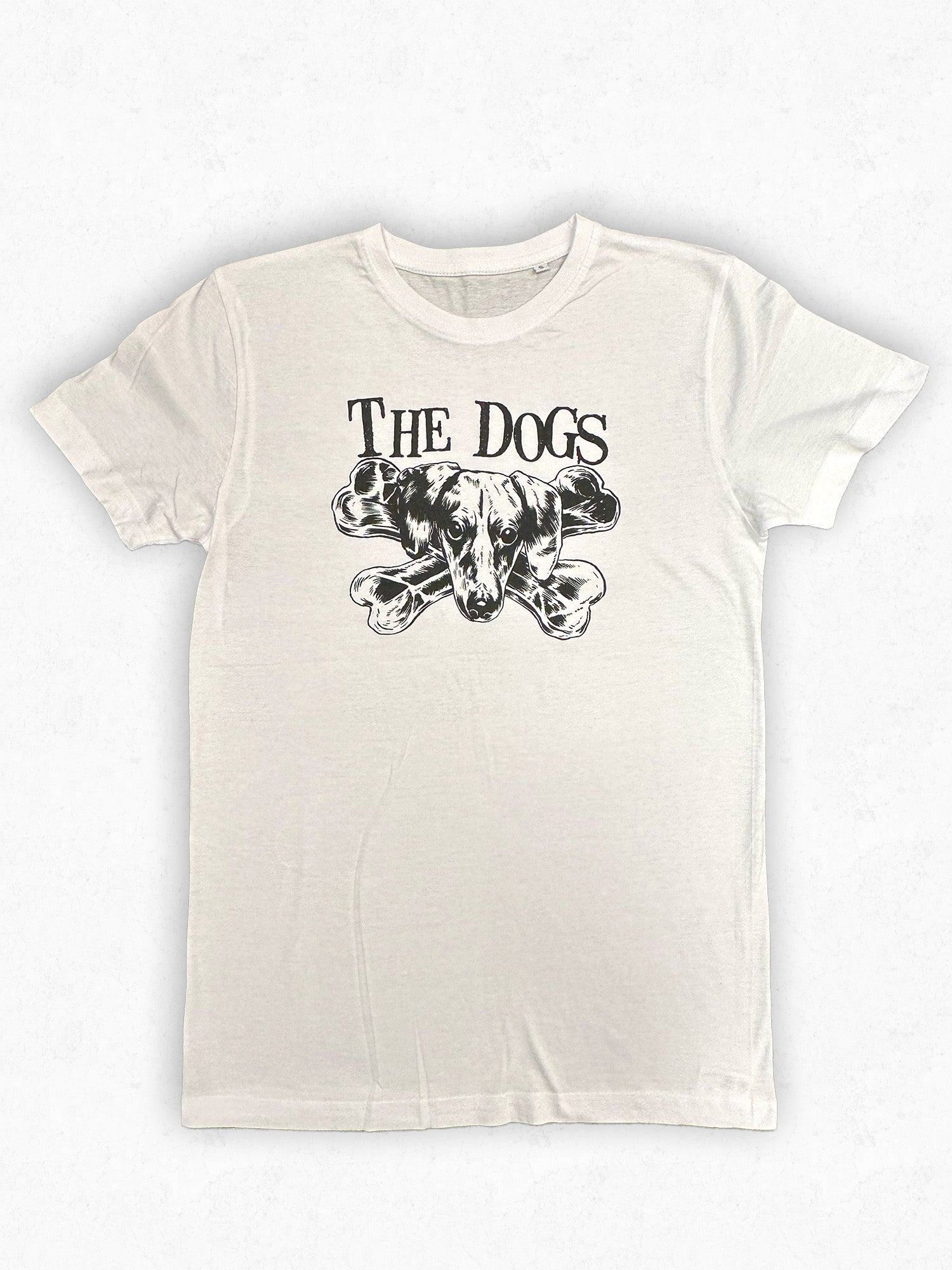 The Dogs / White T-shirt Bikkje