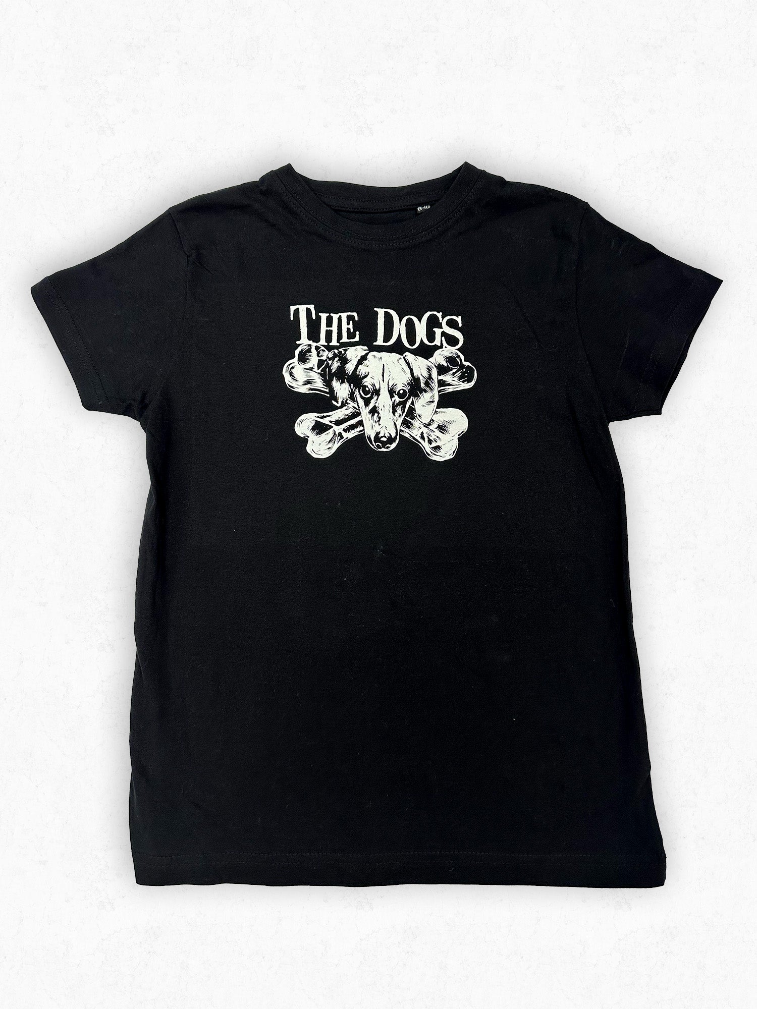 The Dogs - T-skjorte Barn - Bikkje