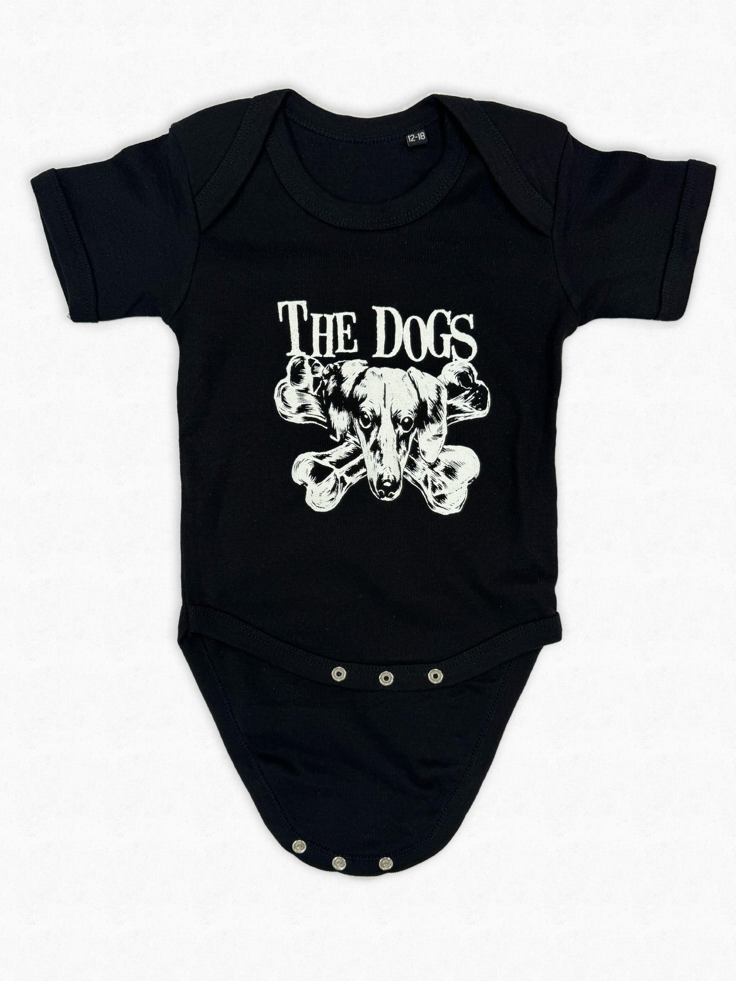 The Dogs - Baby Body - Bikkje