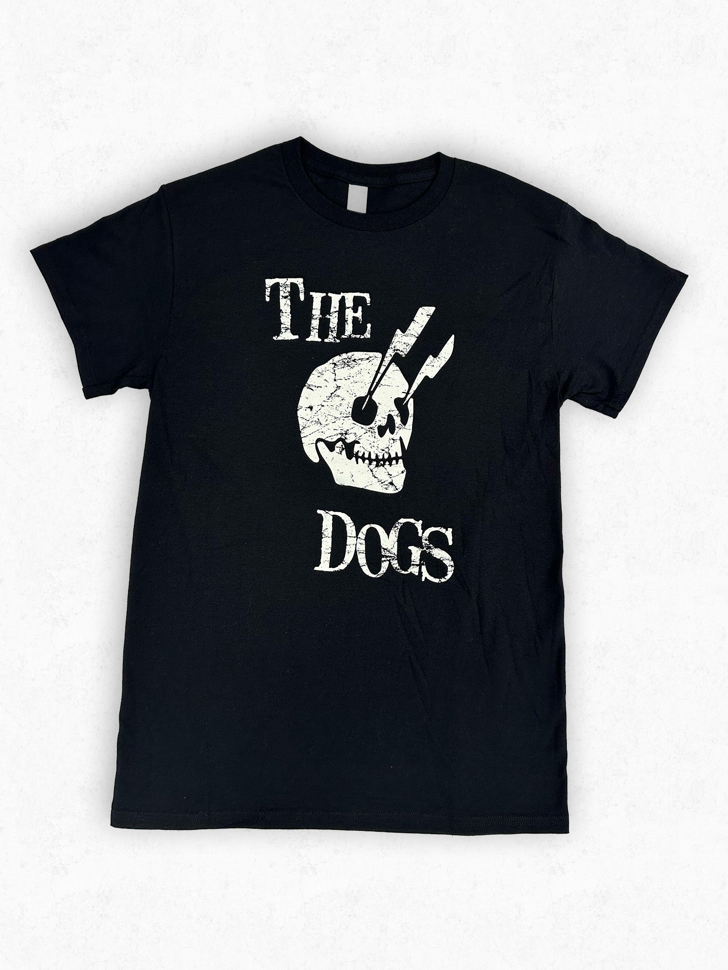 The Dogs - T-shirt - Skull 