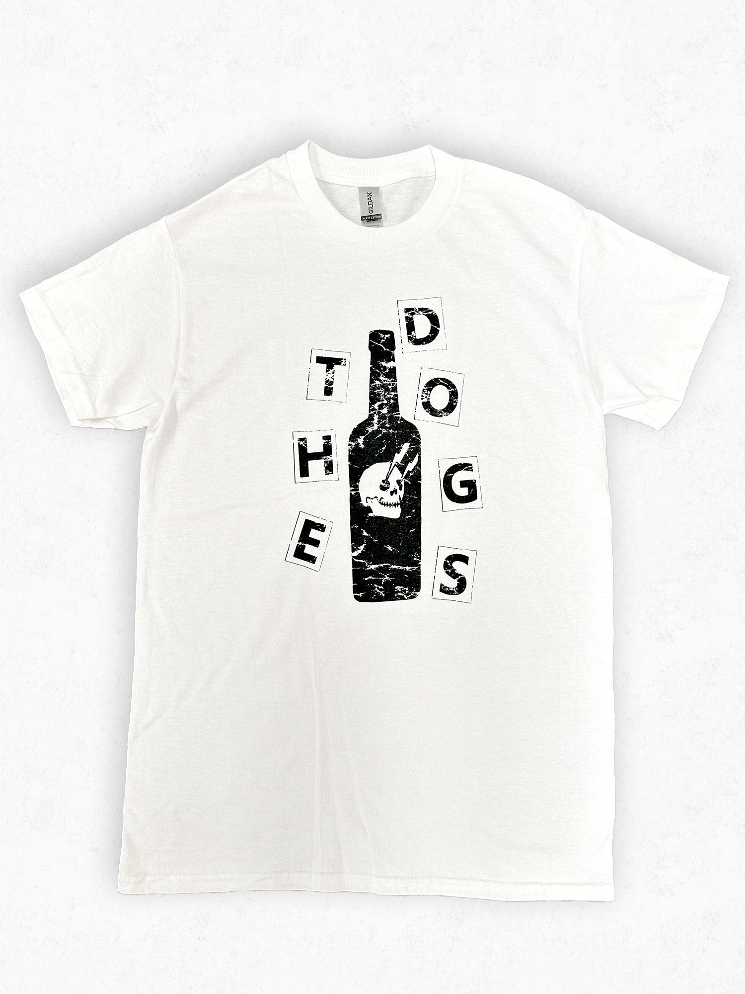 The Dogs - T-shirt - Bottle 