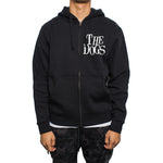 Load image into Gallery viewer, The Dogs - Zip Hoodie - Logo 
