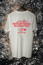 Last inn bildet i Galleri-visningsprogrammet, Oslo Spektrum T-shirt 20.01.2024
