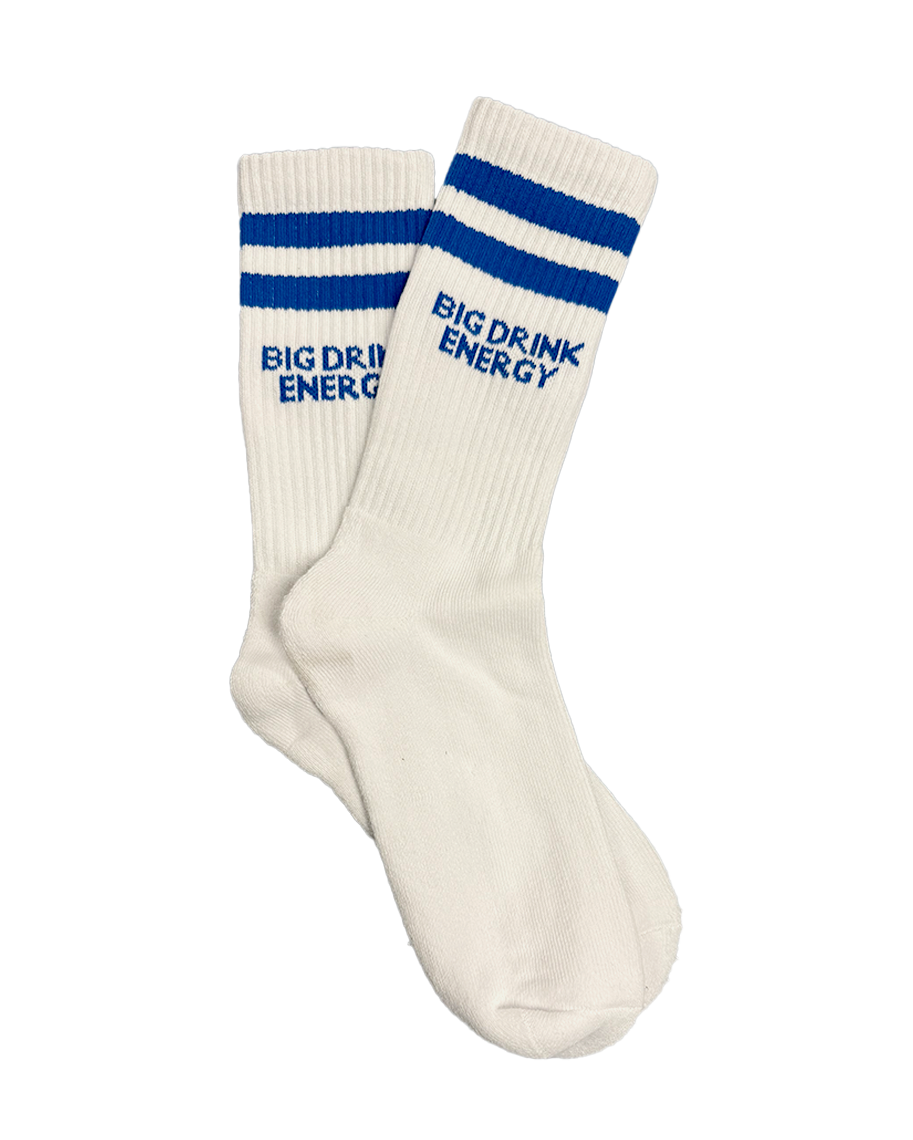 BIG DRINK ENERGY SOCKS