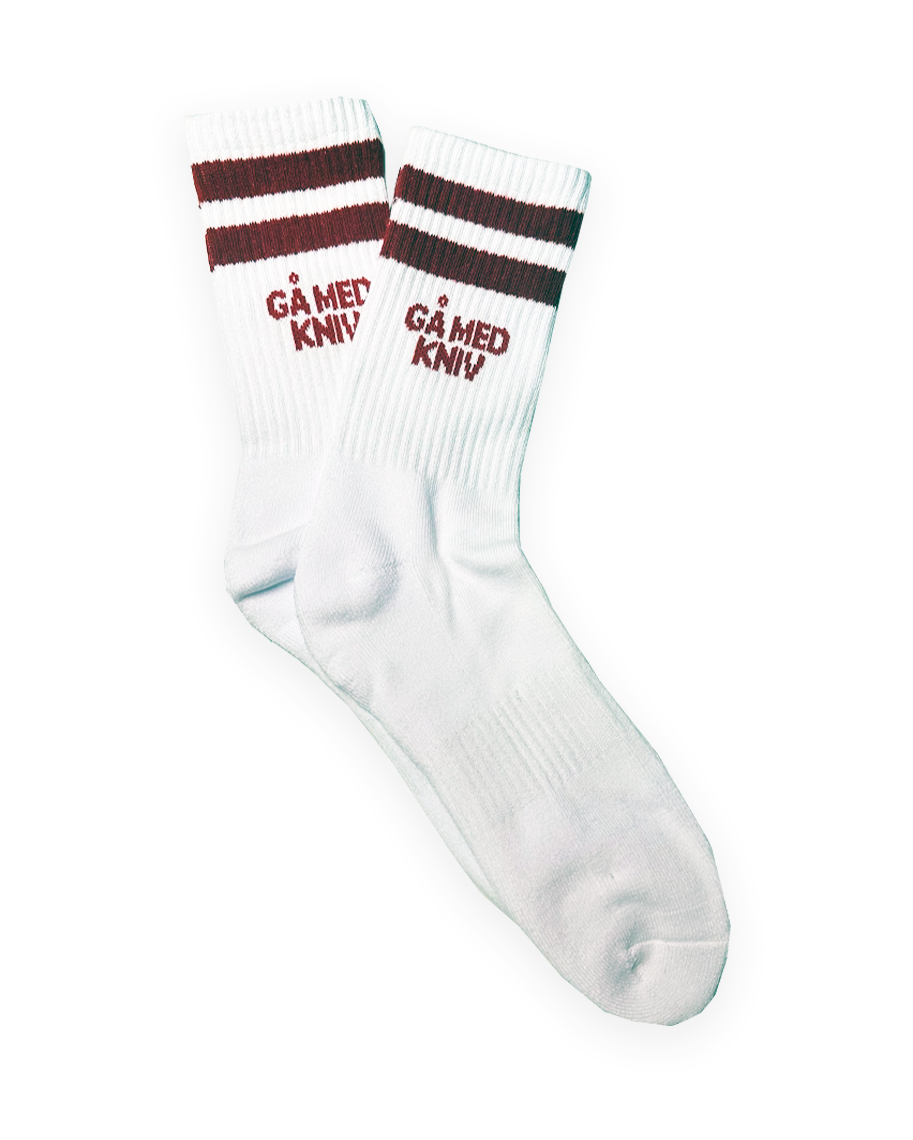 WEAR KNIFE SOCKS